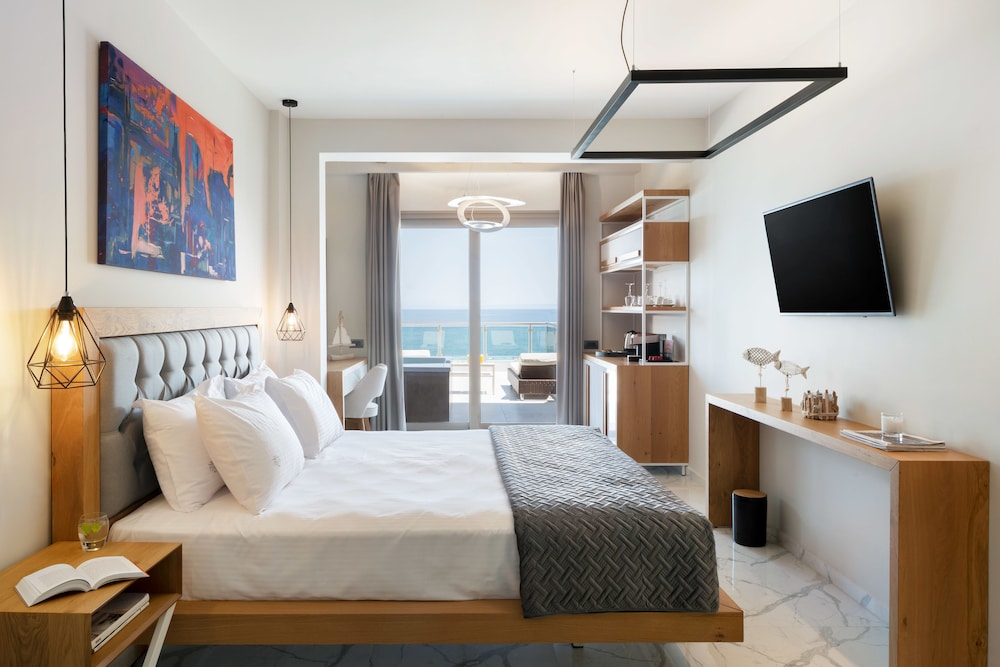 Junior Suite, Jacuzzi, Vista al Mar