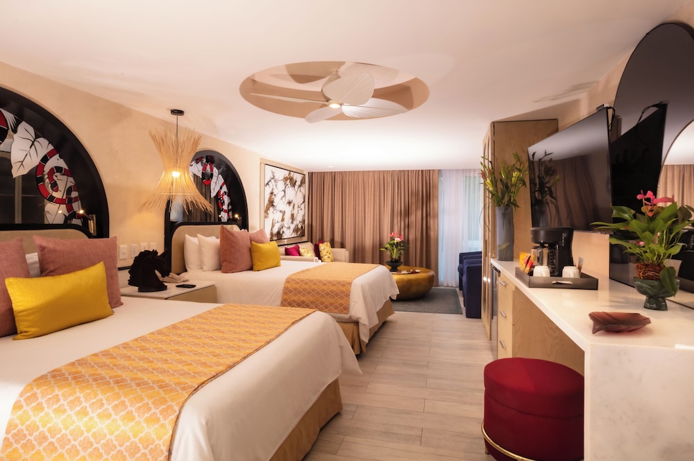 Luxury Studio Suite, Garden View (new)