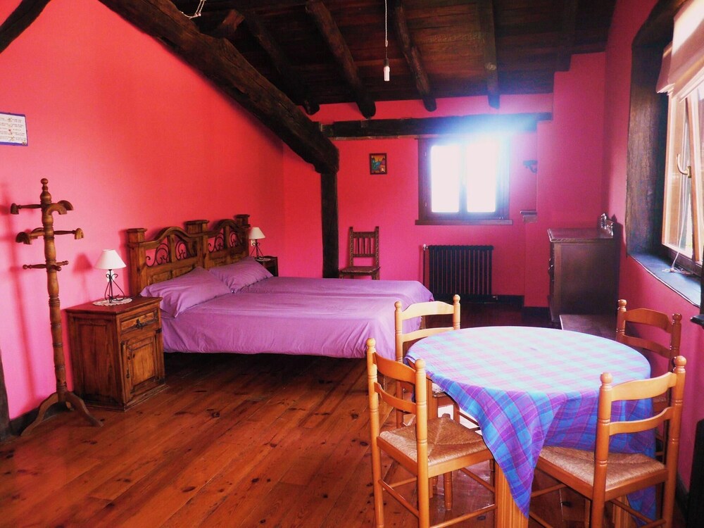 Habitación Cuádruple Superior
