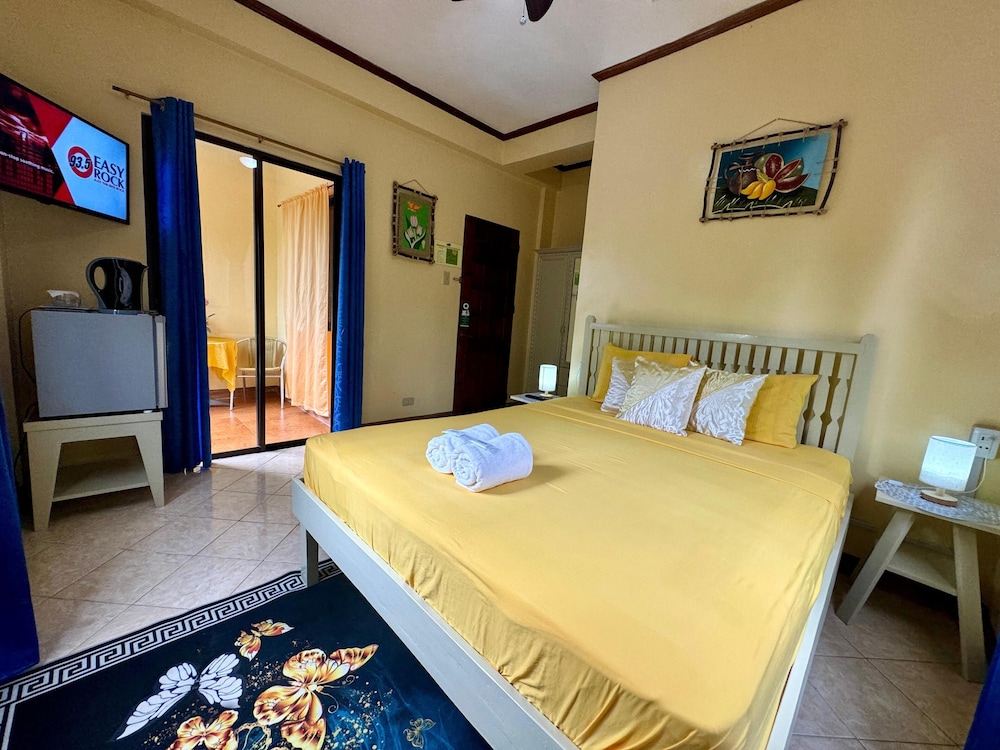 Standard Double Room, Balcony