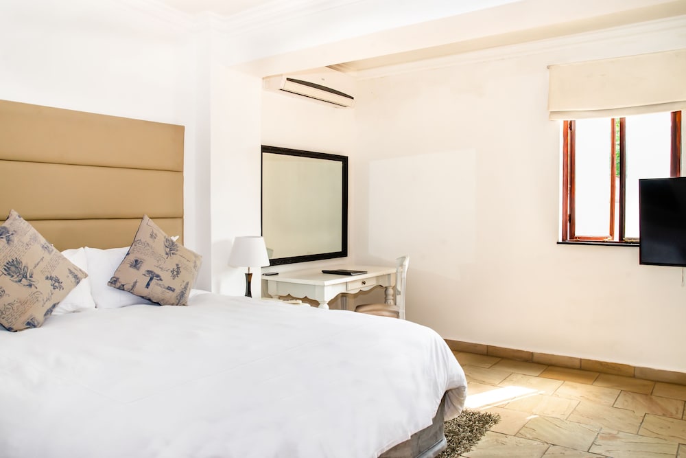 Luxury Suite, 1 Bedroom, Ground Floor