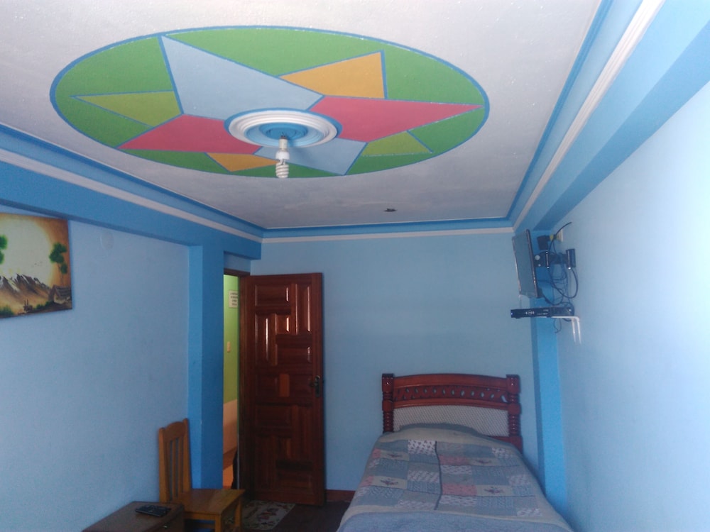 Basic Triple Room