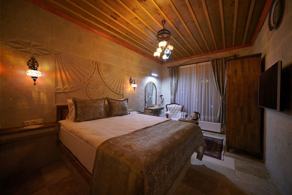 Hanzade Deluxe Stone Room - Photo 13