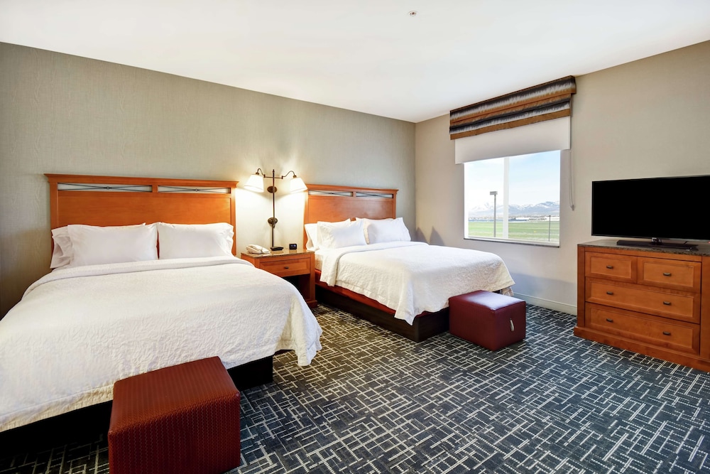 Room, 2 Queen Beds, Accessible, Non Smoking photo 1