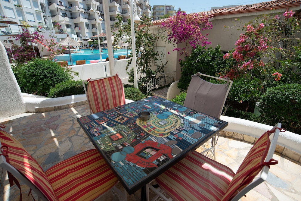 Apartment, 1 Bedroom, Patio