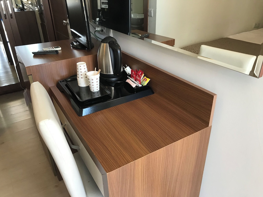 Economy Double Room, City View