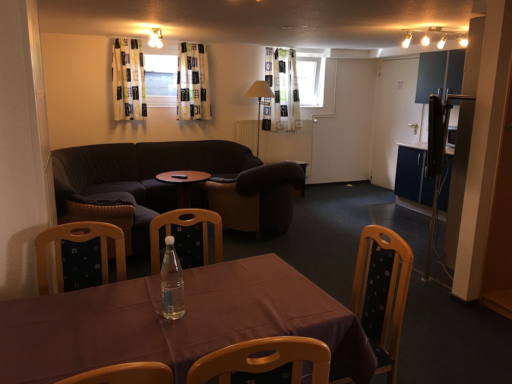 Souterrain Apartment, 2 Bedrooms photo 2