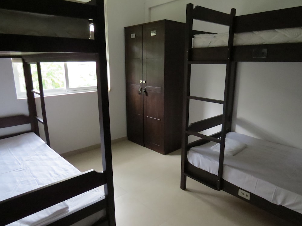 Dormitorio condiviso Standard, camere multiple, bagno condiviso