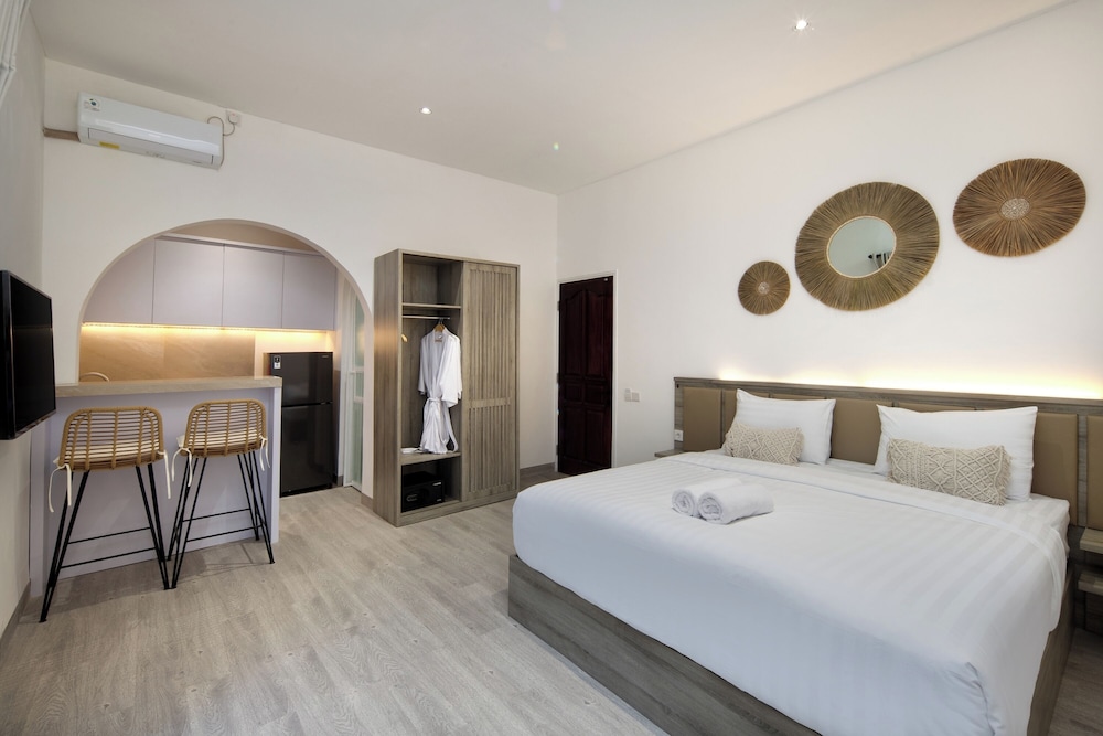 Suite, Terrace
