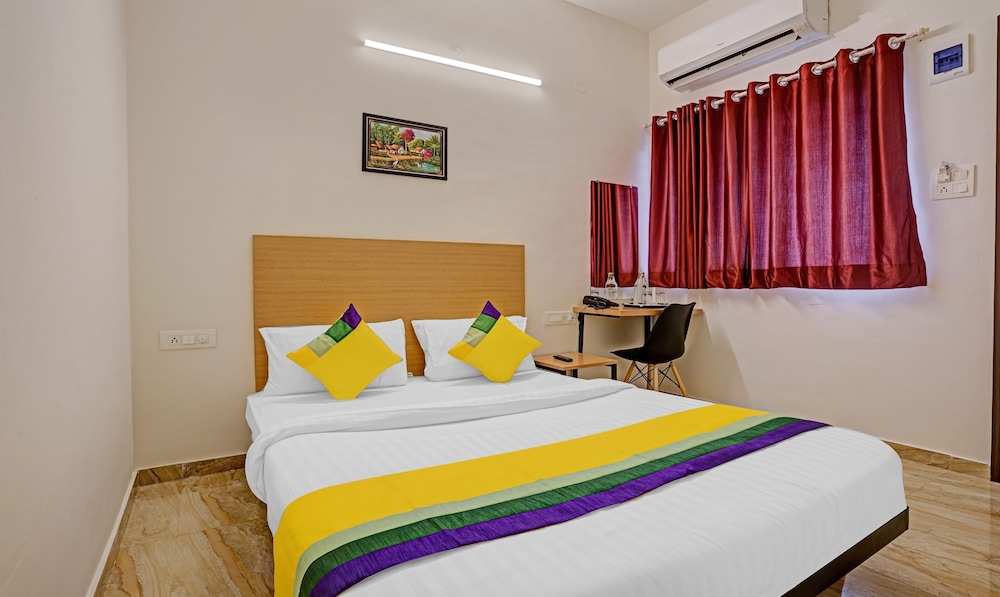 Economy Single Room