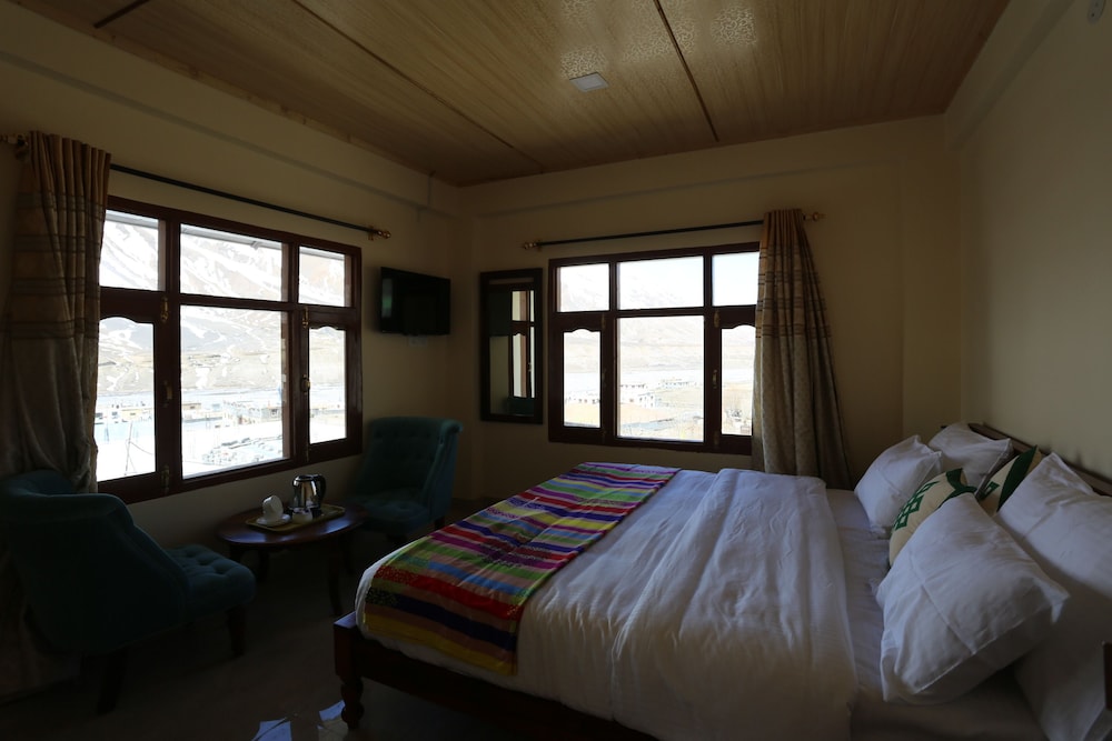 Luxury Room, Mountain View