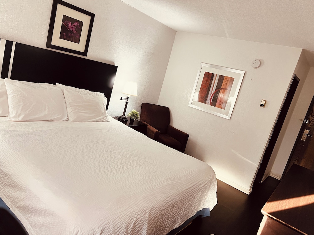 Upgraded, Room, 1 Queen Bed, Non Smoking - Photo 5