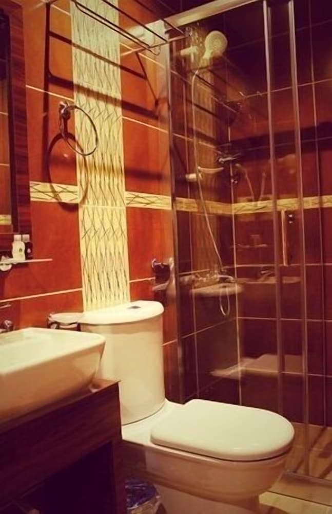 Business Triple Room, Non Smoking, City View photo 2