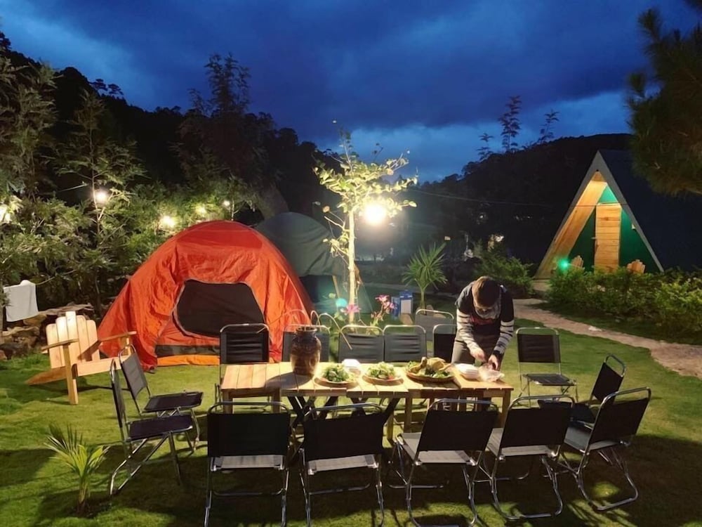 Standard Tent, Mattress Only photo 1