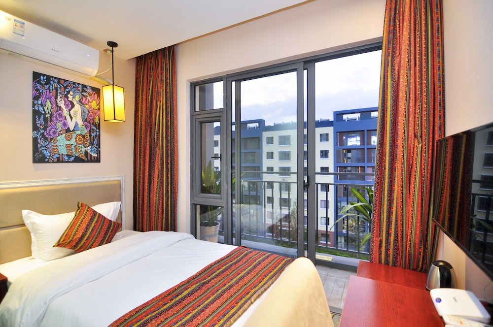 Panoramic Single Room