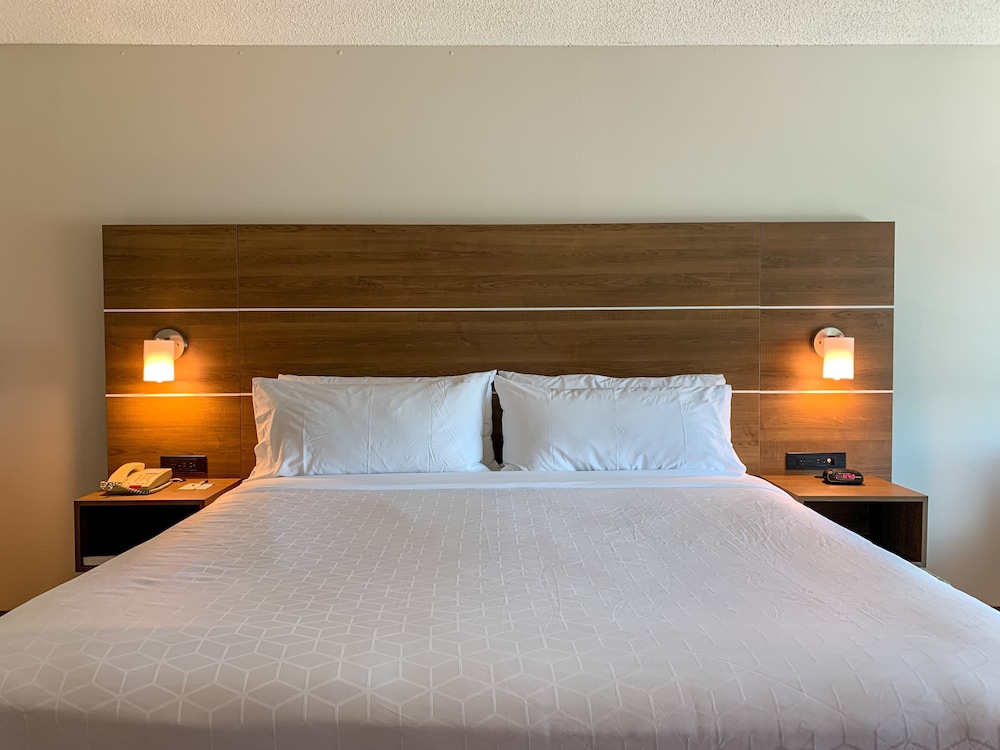 Suite, 1 King Bed with Sofa bed, Accessible (Communications, Accessible Tub) - Photo 5