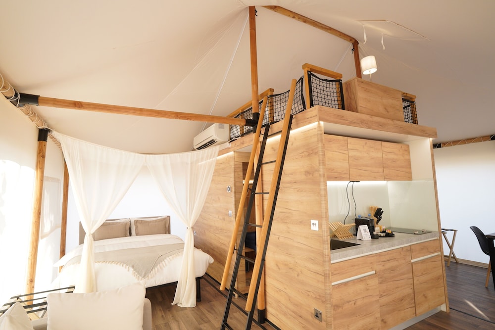 Chalet Tent