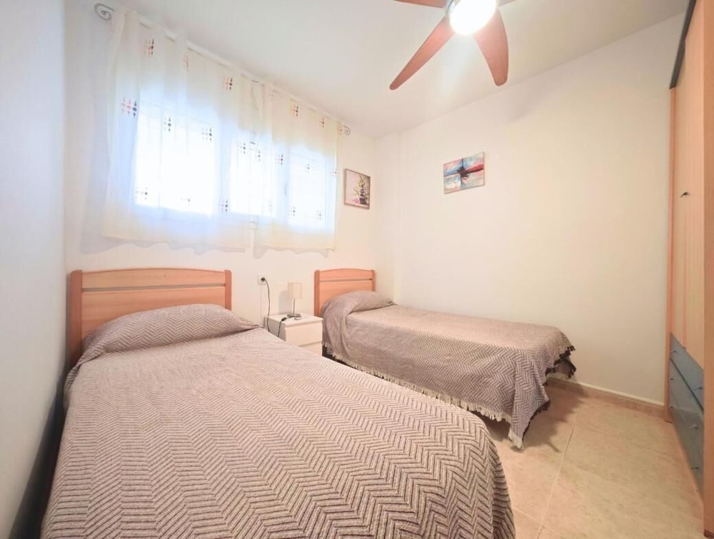Charmante Miami Platja Wohnung mit Gartenblick, Foto 24