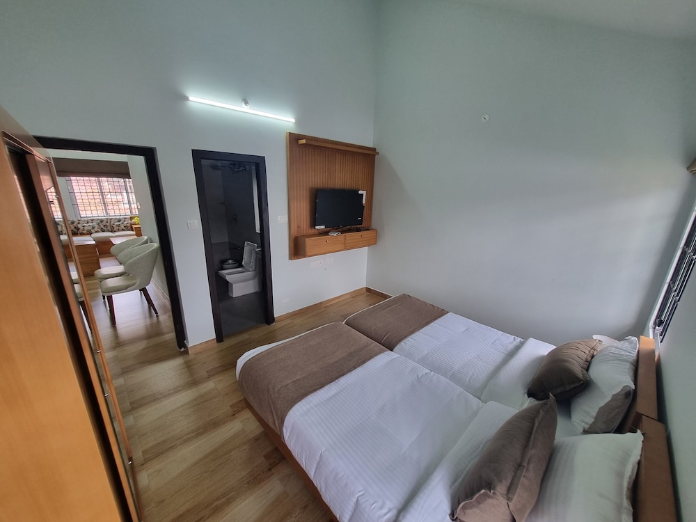 Deluxe Twin Room, 2 Twin Beds