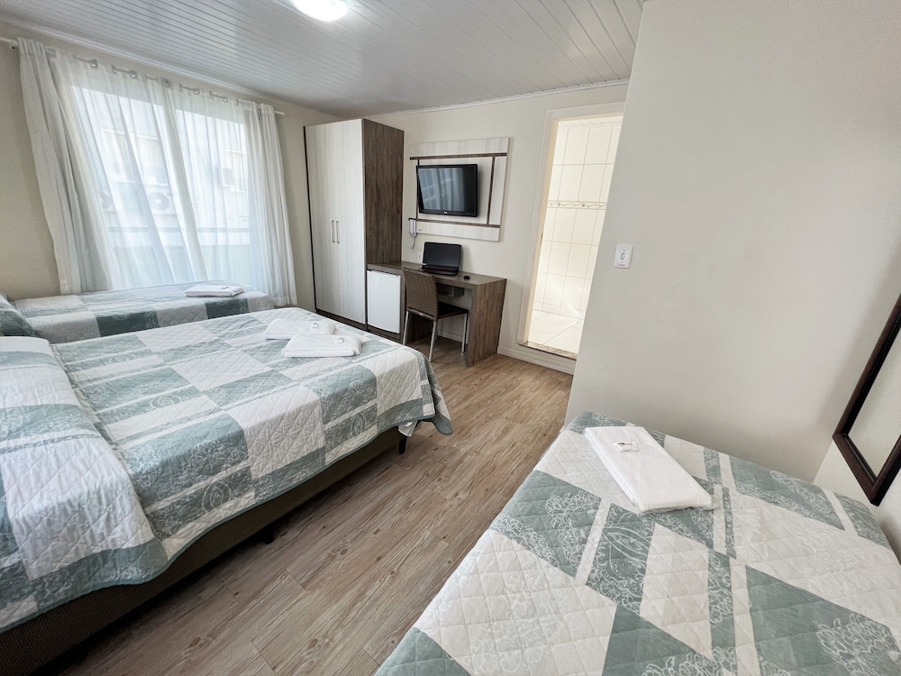 Family Quadruple Room, 1 Bedroom photo 3