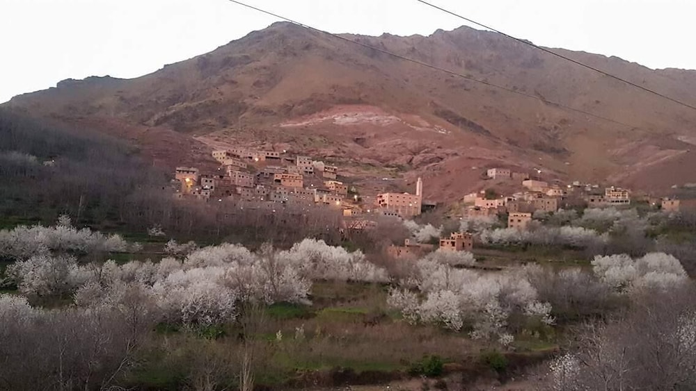 Triple Room, Balcony, Mountain View (Toubkal) photo 2