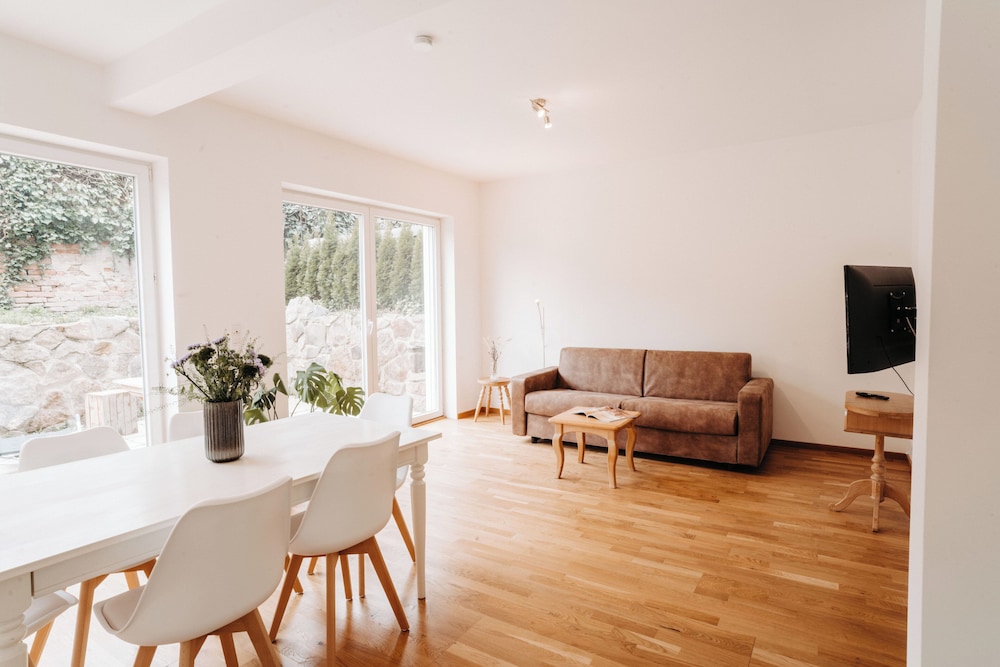 Family Suite, Garden View
