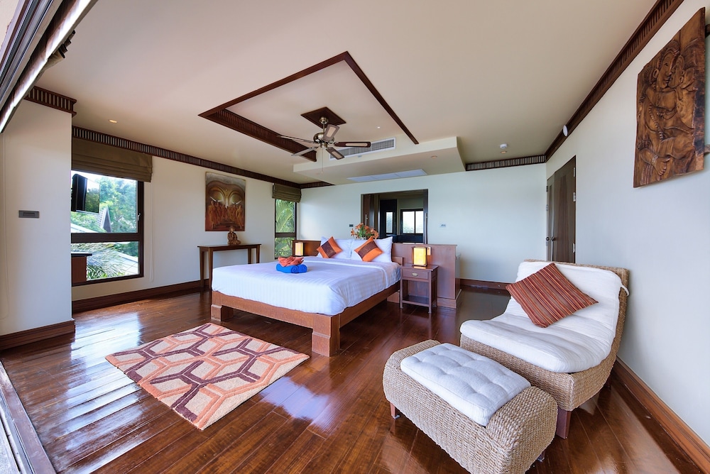 Family Villa, 4 Bedrooms, Ocean View photo 2
