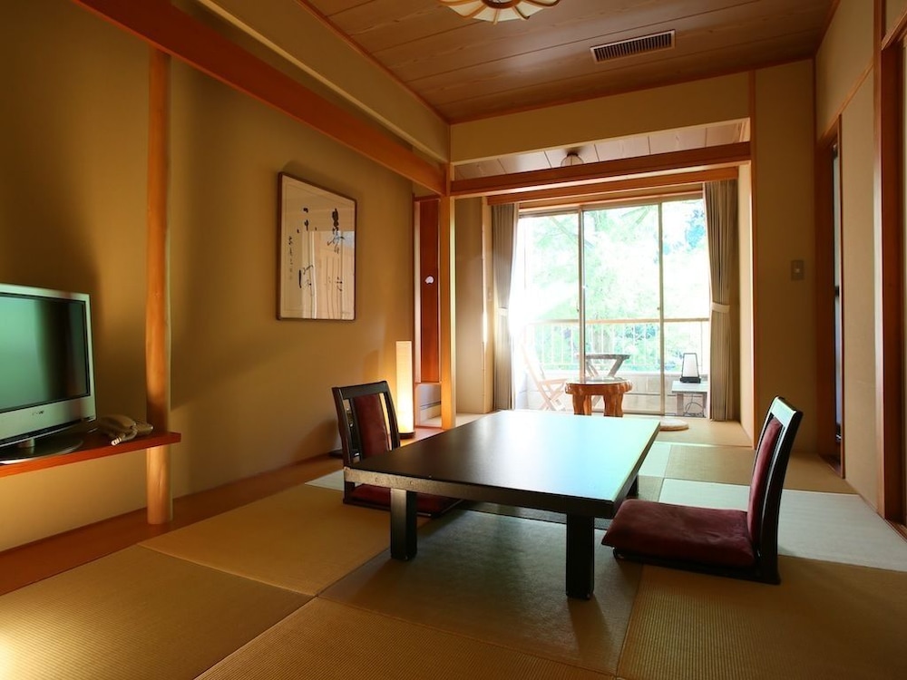 Japanese Style Room with Private Open-air Bath photo 1