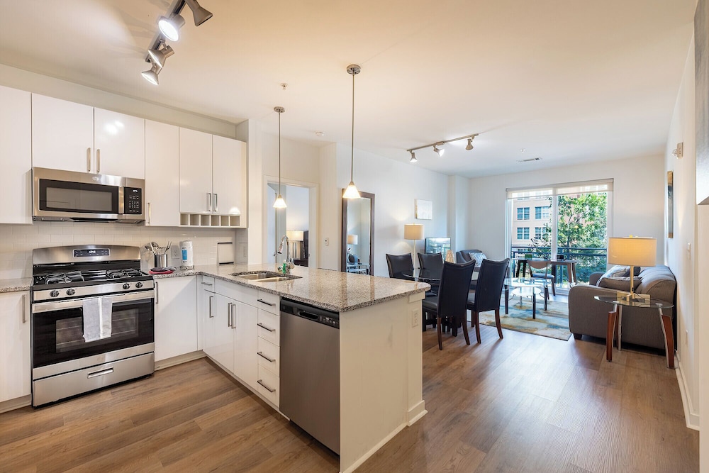 Family Apartment, 2 Bedrooms, Kitchen photo 1