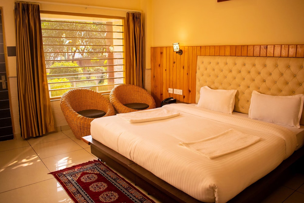 Deluxe Double Room, Mountain View