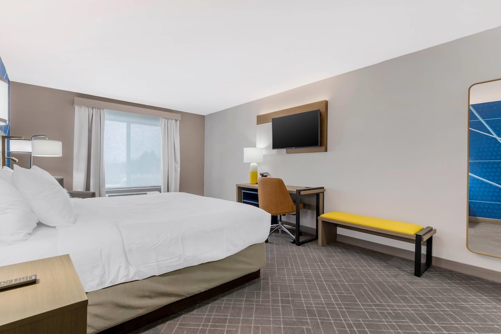 Standard Room, 1 King Bed, Non Smoking photo 3