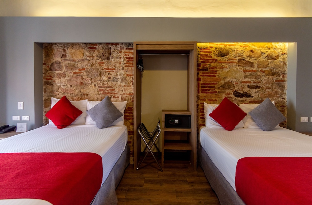 Standard Double Room, 2 Double Beds