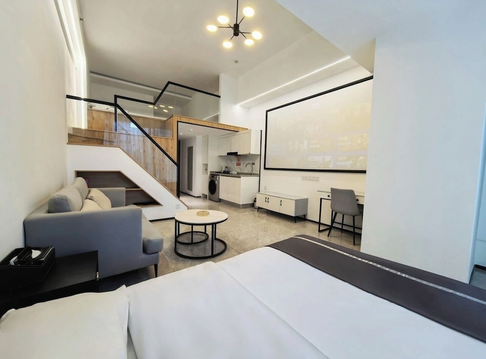 Superior Duplex, 2 Queen Beds