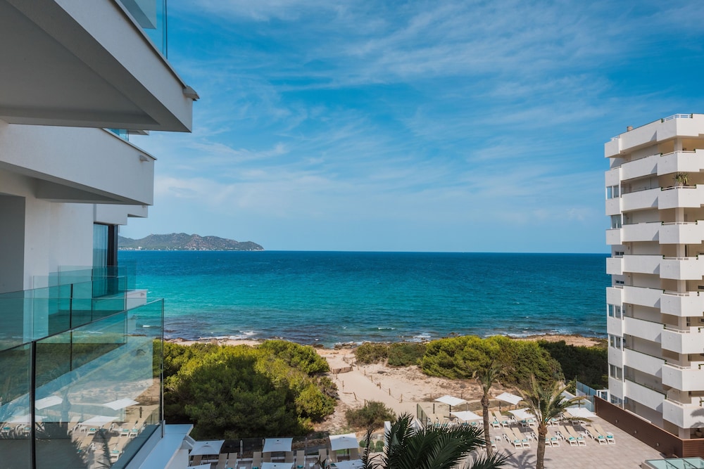 Habitación Doble, Balcón, Vista parcial al mar Habitación Doble, Balcón, Vista parcial al mar