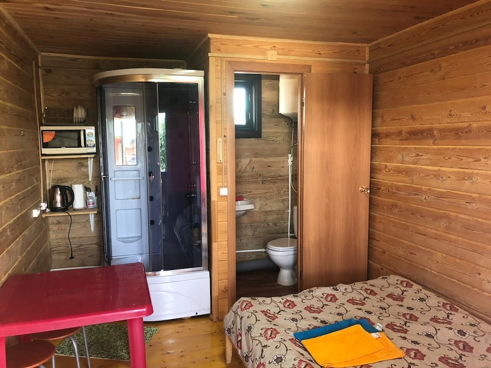 Comfort Double Room, 1 Double Bed, Kitchenette, Mountain View