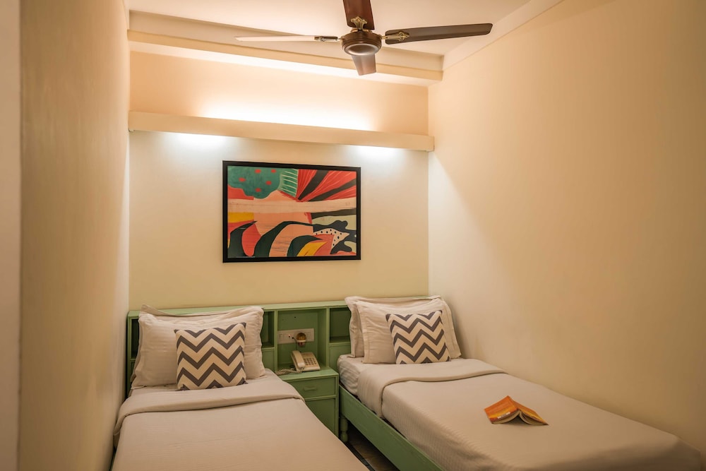 Standard Twin Room, 1 Bedroom