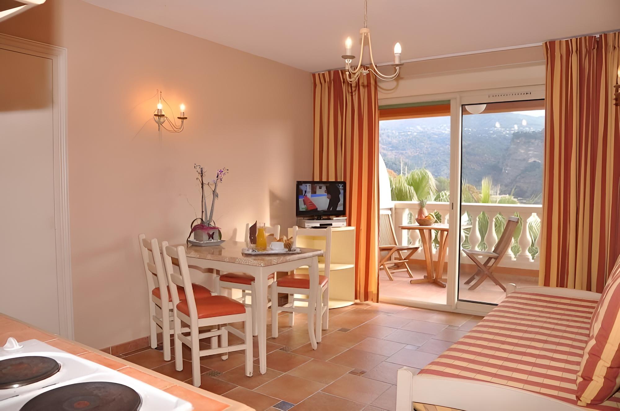 Apartment, 1 Bedroom (5 pers)