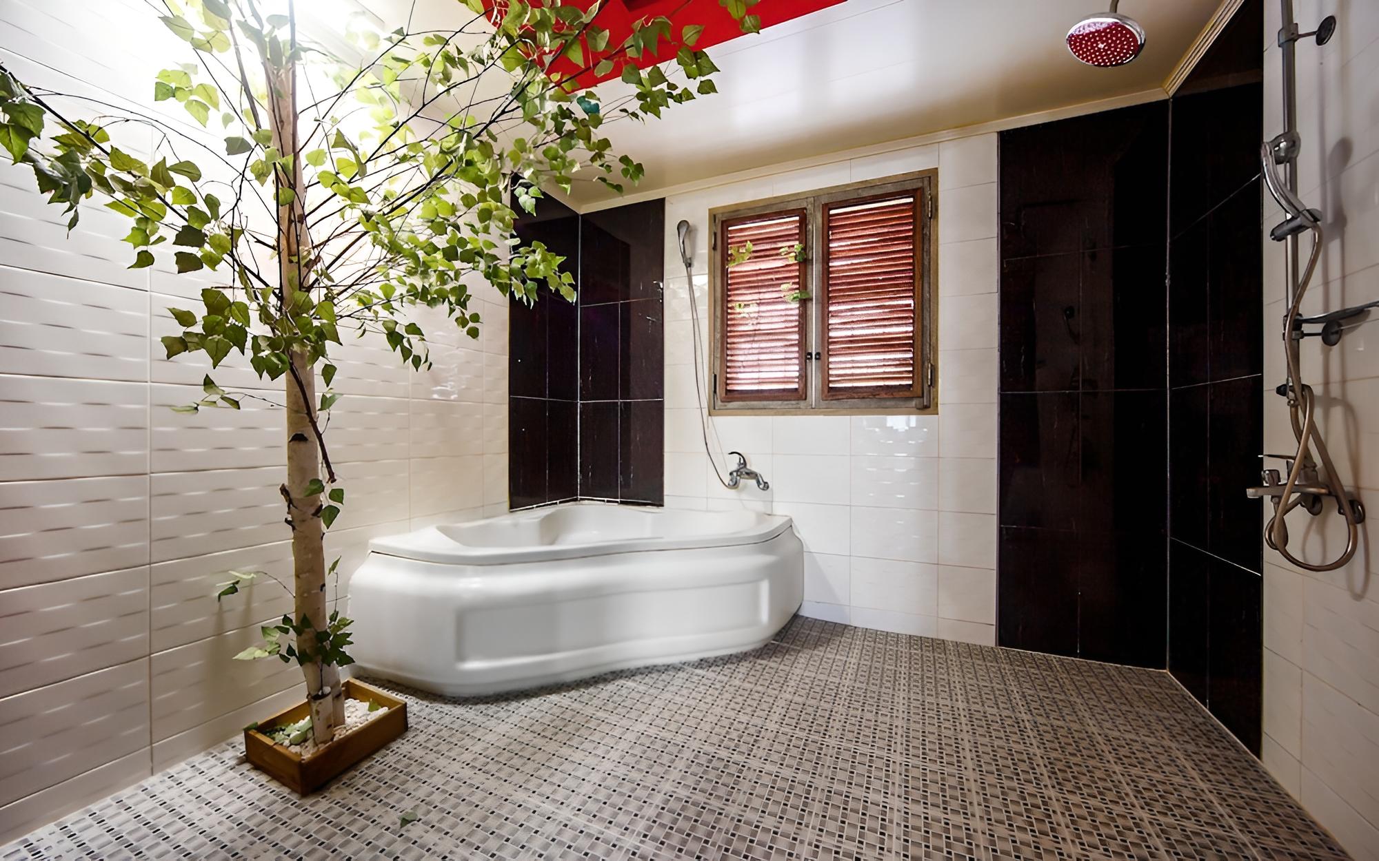 Room (Special Room (Bathtub Smart TV (Netfl) - Photo 3