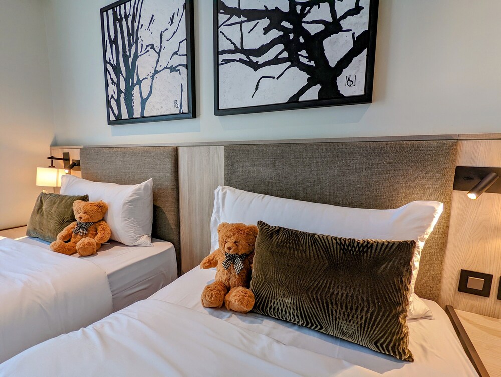 Deluxe Room, 2 Bedrooms - Photo 2