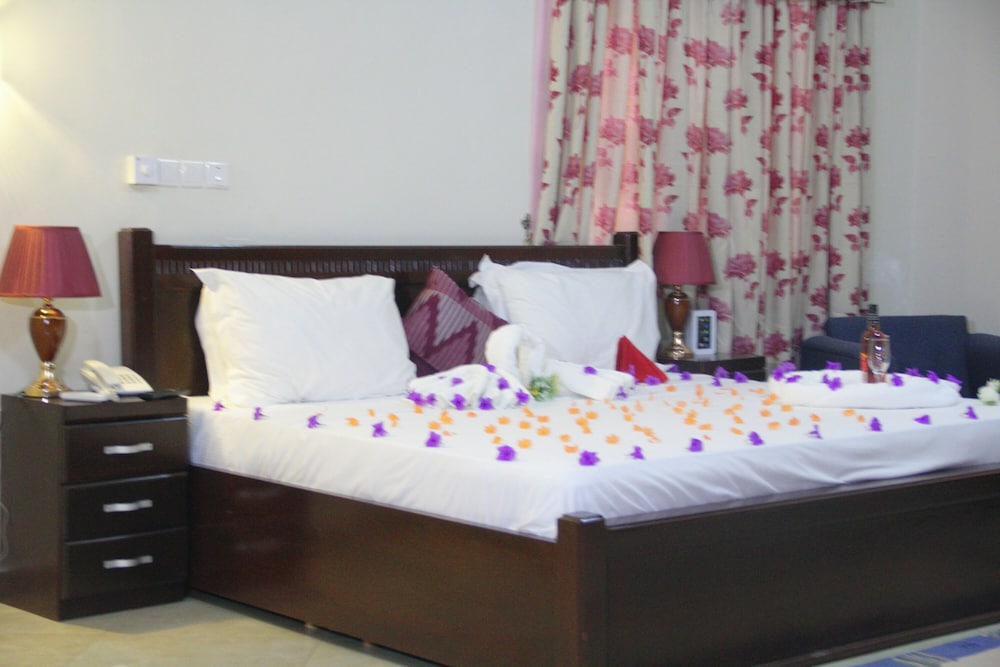 Premium Room, 1 King Bed, Accessible, Private Bathroom photo 1