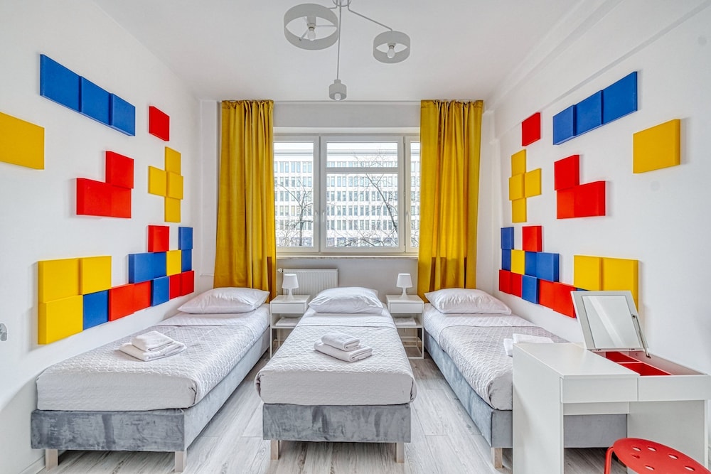 Triple Room (Private bathroom not in the room)
