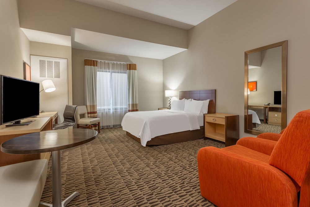 Studio Suite, 1 Queen Bed, Accessible (Roll-In Shower) photo 2