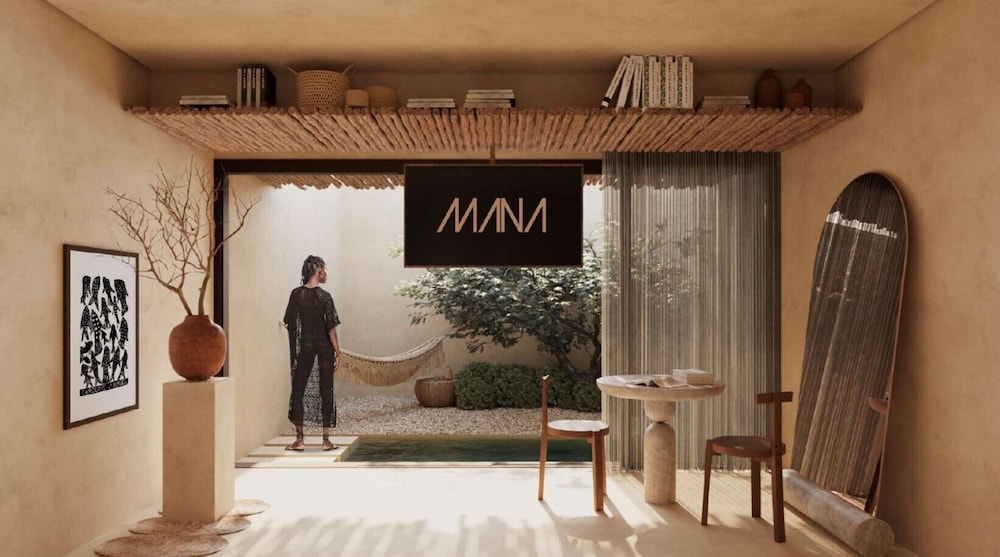 Garden Suite with private pool