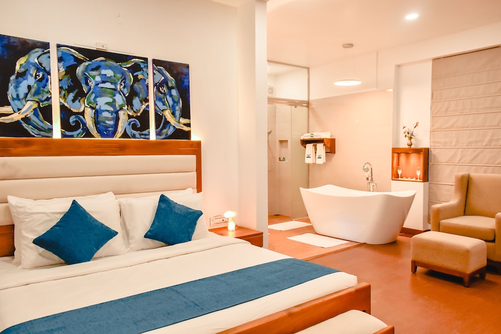 Deluxe Suite With Spa Bath photo 1