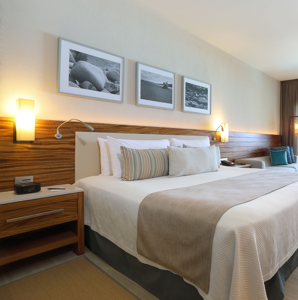 Deluxe Suite, 1 King Bed with Sofa Bed, Oceanfront - Photo 2