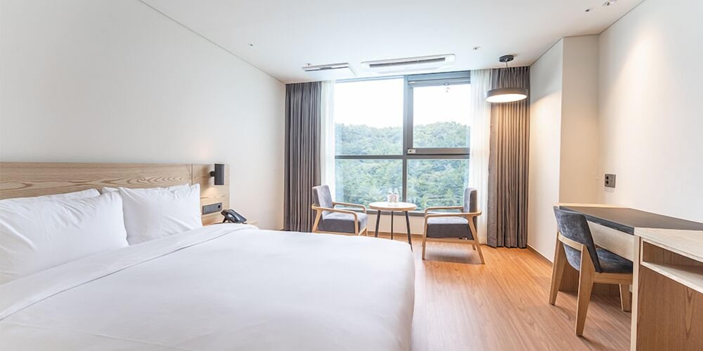 Double Room, 1 Queen Bed - Photo 2