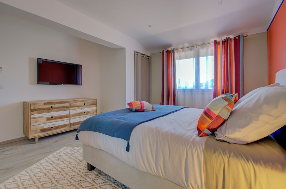Executive Suite, Ensuite, Garden View (Suite Terra Palmae) photo 3