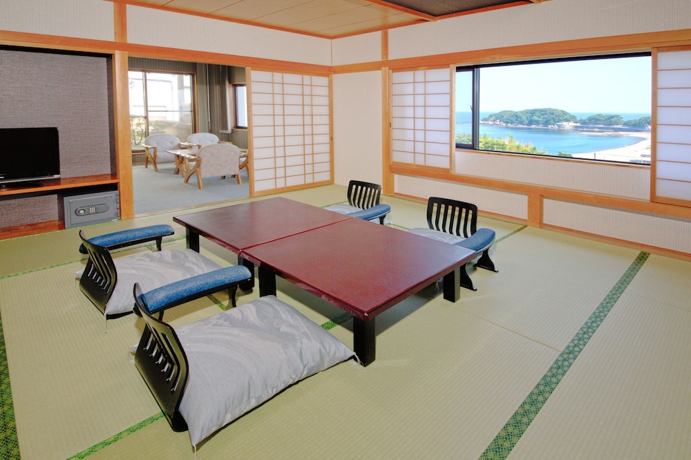 Japanese Style Special Room with Open Air Bath photo 1