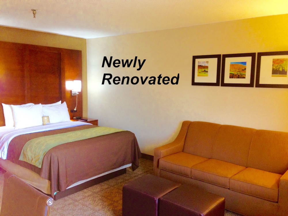 Standard Room, 1 Queen Bed with Sofa bed, Non Smoking - Photo 2
