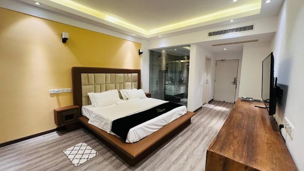 Deluxe Double Room, 1 Bedroom, Ocean View, Sea Facing photo 1
